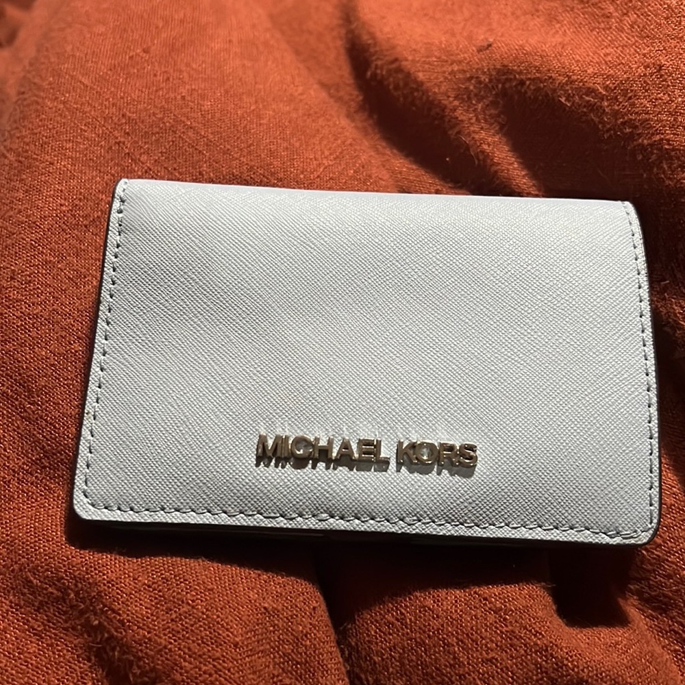 Michael kors wallet